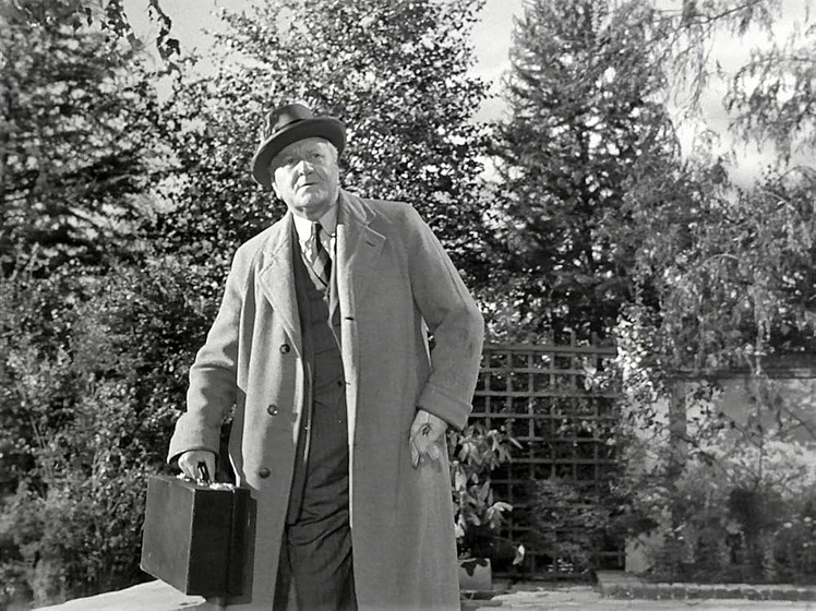 Charles Carson en los-destructores-de-diques