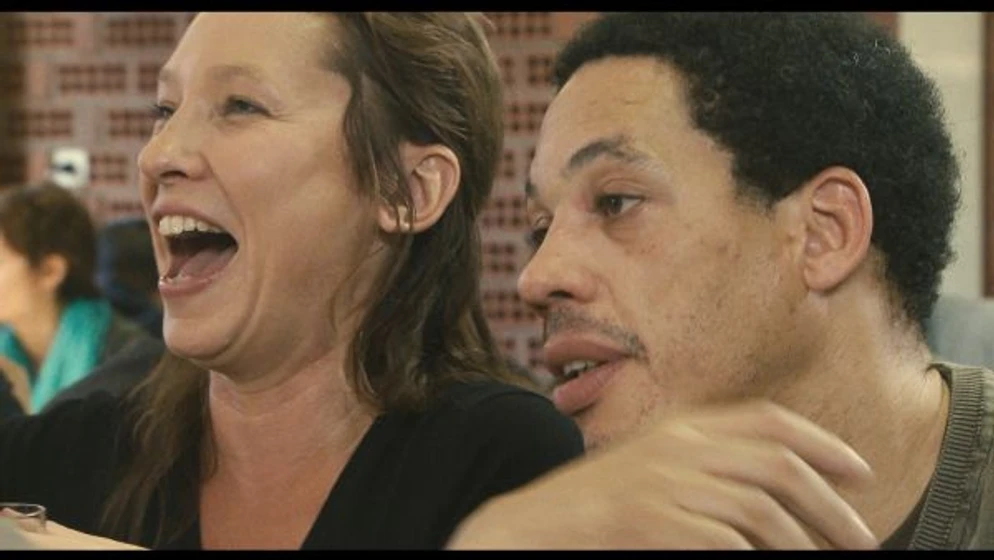 JoeyStarr en Polisse