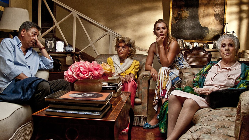Imagen de Gianni y sus mujeres