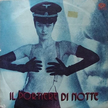 Carátula de la banda de sonido de El Portero de noche