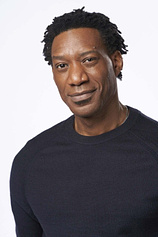 picture of actor Arnold Pinnock