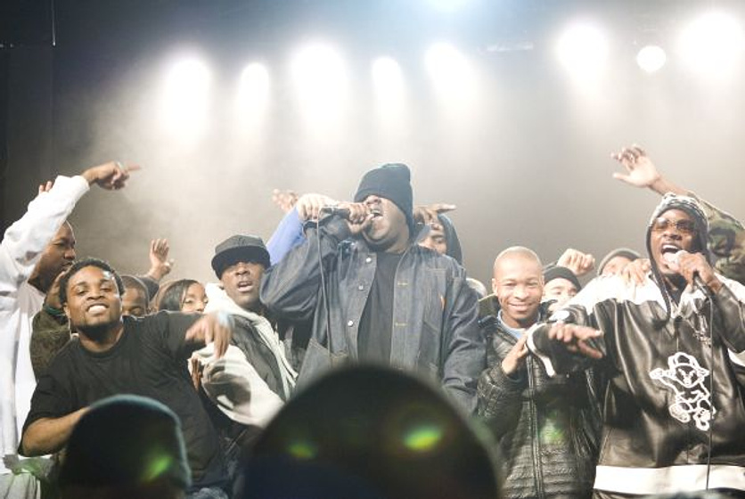 Imagen de Notorious