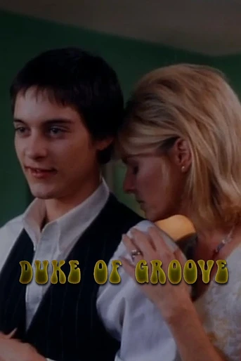 Poster de El Rey de la Movida