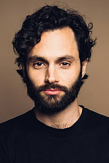 photo of person Penn Badgley