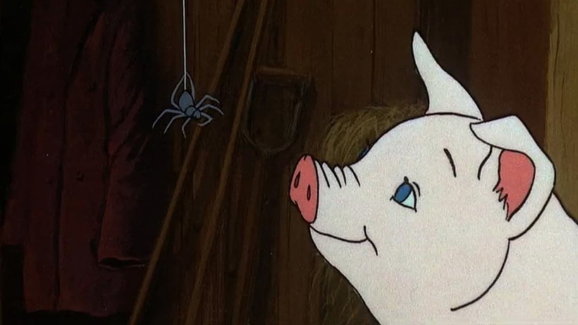 Imagen de Las Aventuras de Wilbur y Charlotte