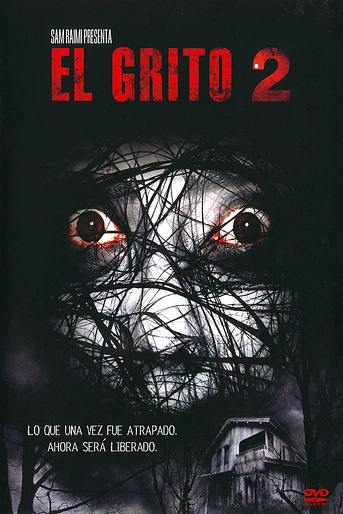 Poster de El Grito 2