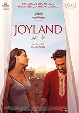 poster of movie Joyland