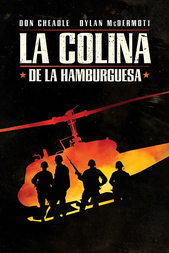 Poster de La Colina de la Hamburguesa