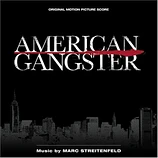Carátula de la banda de sonido de American Gangster, The Score