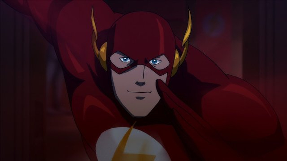 Imagen de Justice League: The Flashpoint Paradox (The Flash)