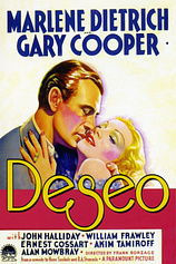 poster of movie Deseo (1936)