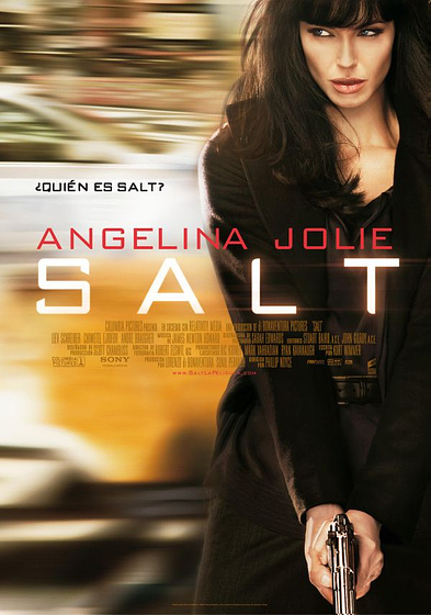Imagen de Salt (Cartel final)