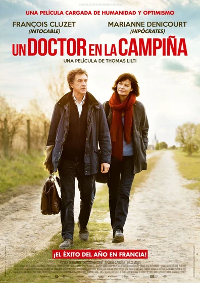 Imagen de un-doctor-en-la-campina (Cartel español)