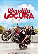 poster of movie Bendita Locura