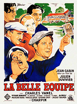 poster of movie La Belle Équipe