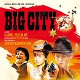Carátula de la banda de sonido de Big City