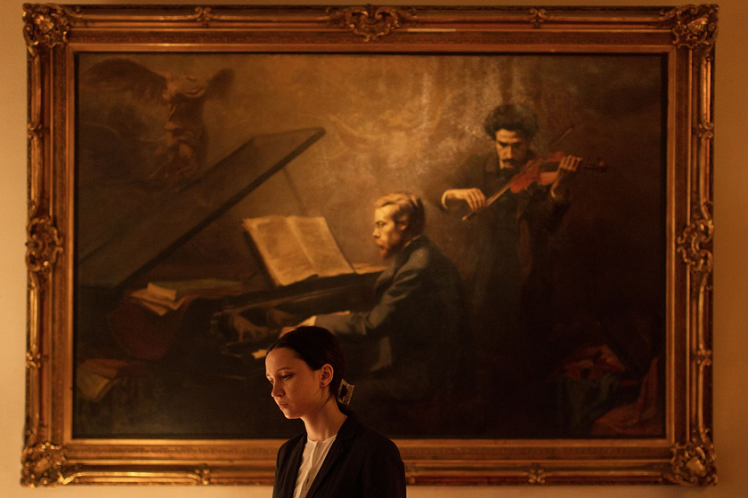 Taeke Nicolaï en El Concurso de Piano