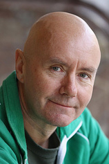 photo of person Irvine Welsh