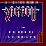 cover of soundtrack Xanadú