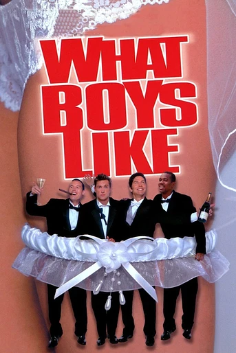 Poster de Tres Solteros y una Boda