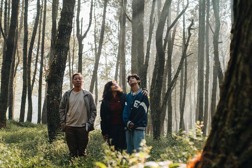 Ringgo Agus Rahman en Mothernet