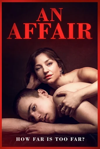 Poster de An Affair