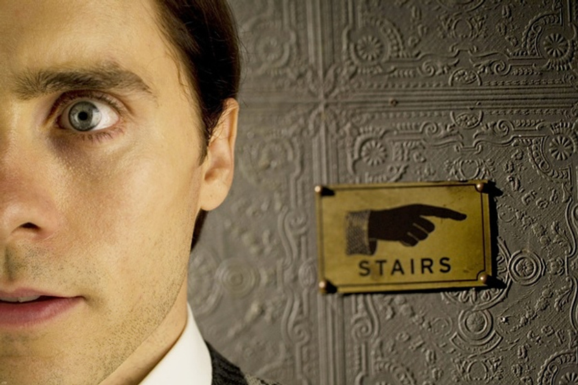 Jared Leto en Las Vidas posibles de Mr. Nobody