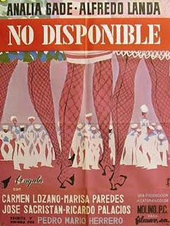 Poster de No Disponible