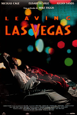 poster of movie Leaving Las Vegas