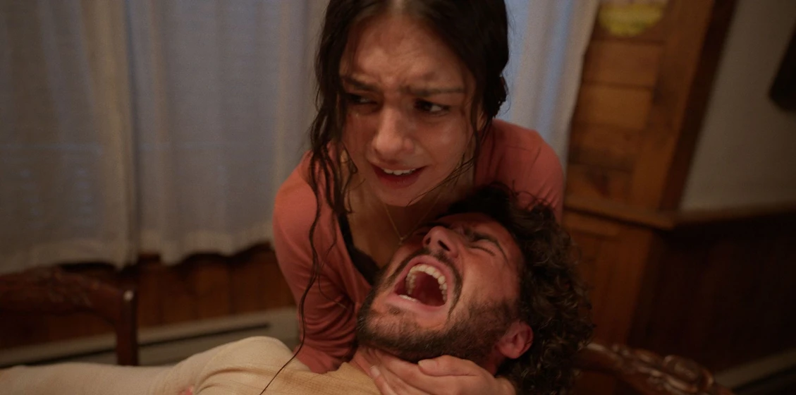 Viridiana Márquez en babybacks