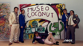 still of movie Museo Coconut
