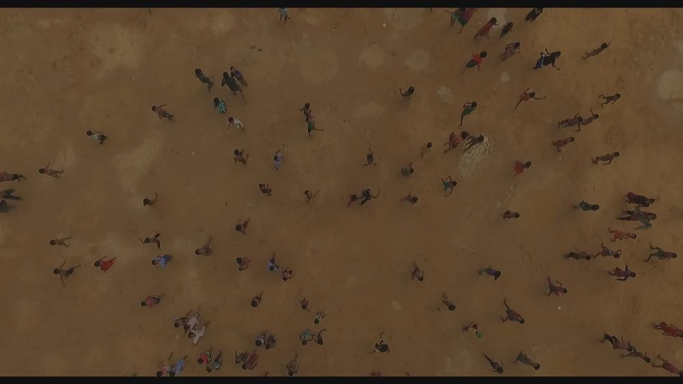 Imagen de marea-humana