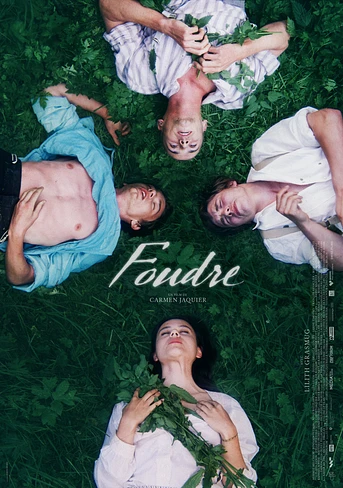 Poster de Thunder