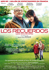 poster of movie Los Recuerdos