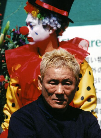 Takeshi Kitano en Takeshis'