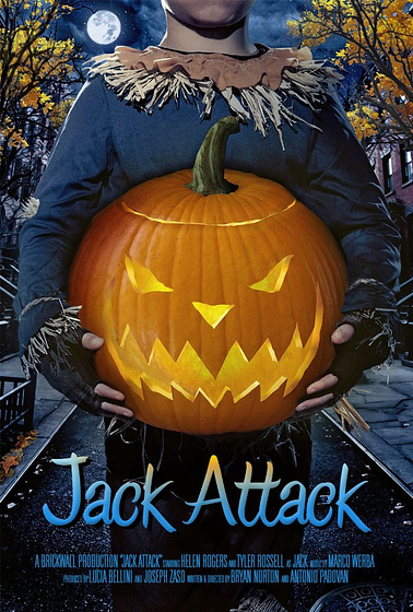 Imagen de Jack Attack (Poster)