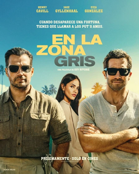 Imagen de en-la-zona-gris (Cartel español)