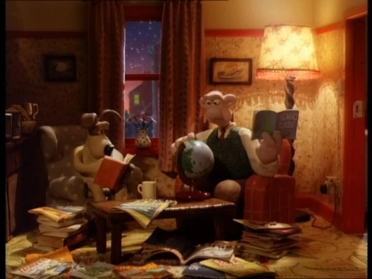 Imagen de Wallace & Gromit: La gran excursión