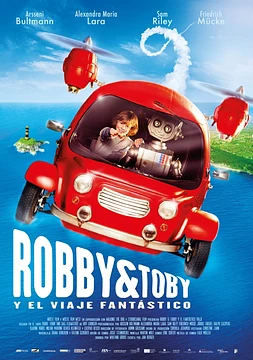 poster of movie Robby & Tobby y el Viaje fantástico
