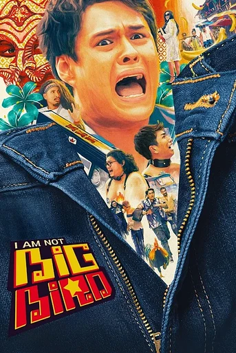 Poster de I Am Not Big Bird