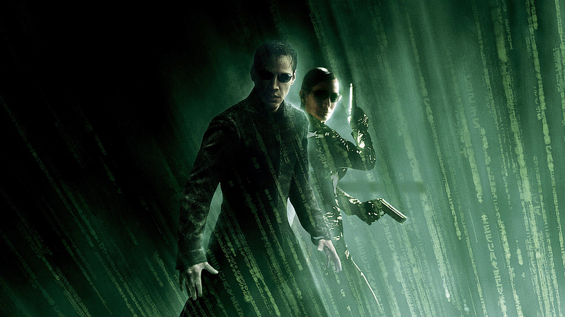 Imagen de Matrix Revolutions