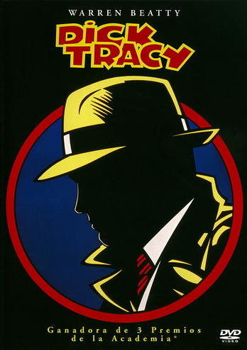 poster of content Dick Tracy