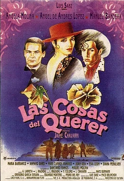 Las Cosas del Querer poster