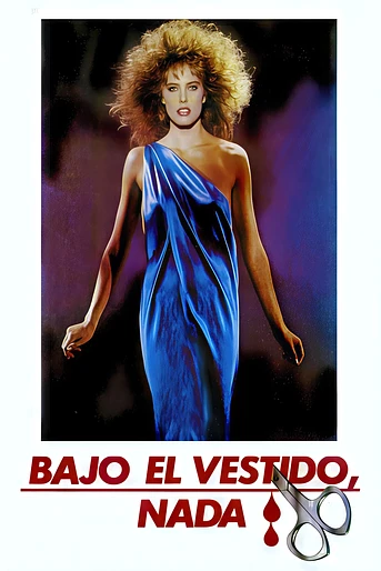 Poster de Bajo el Vestido, Nada