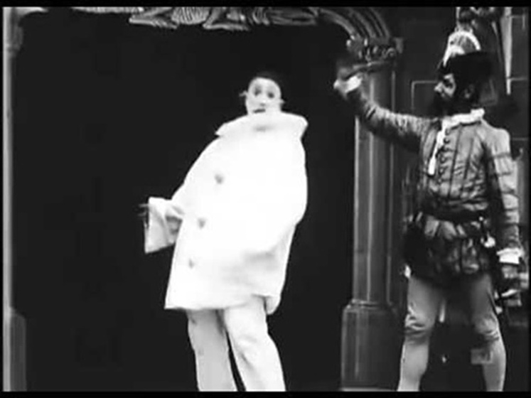 Georges Méliès en le-magicien