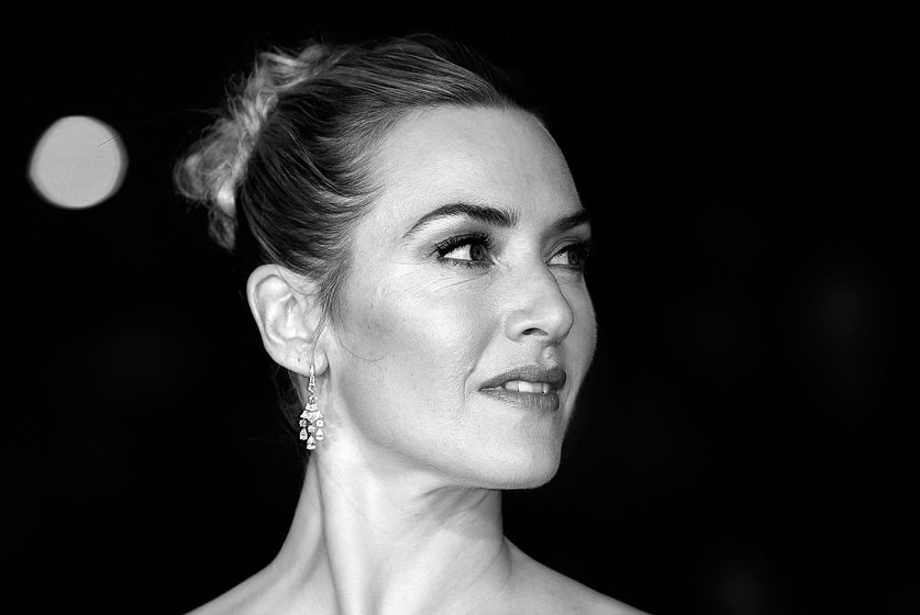 Kate Winslet en Steve Jobs (Premiere en Londres. Octubre 2015)