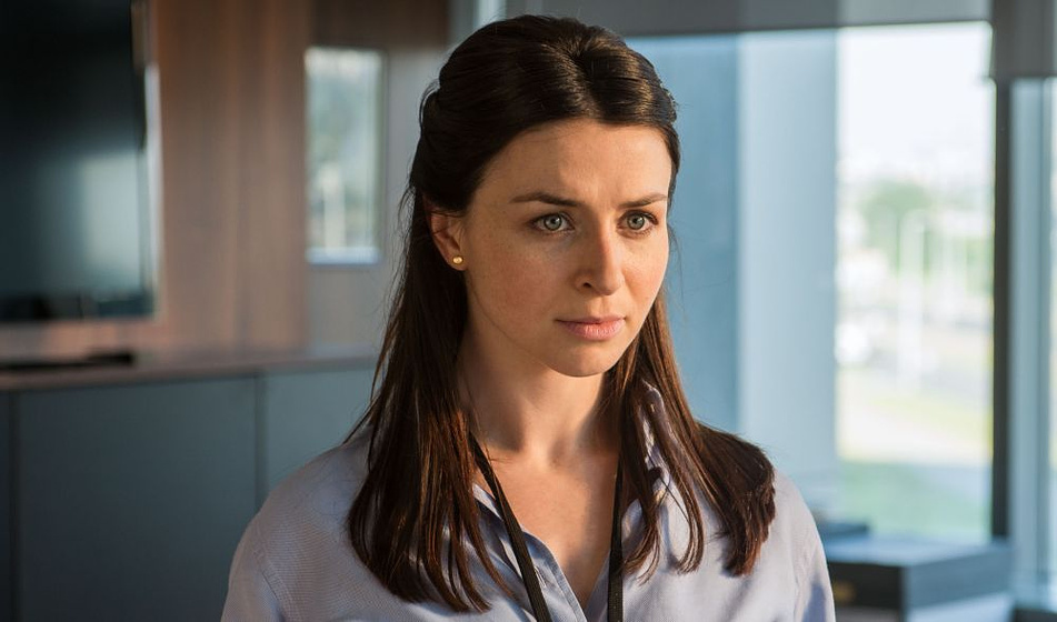 Caterina Scorsone en La Conspiración de Noviembre