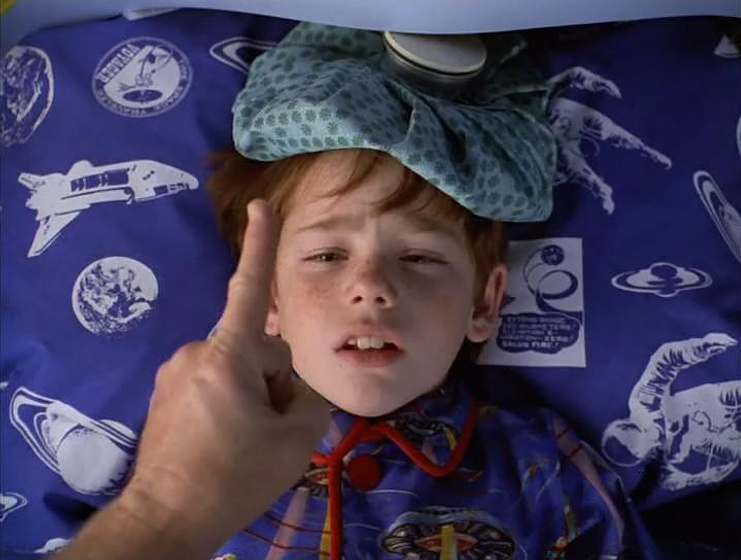 Justin Chapman en Este Chico es un Demonio 3