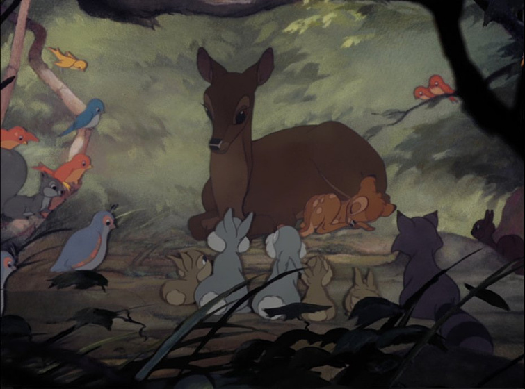 Imagen de Bambi