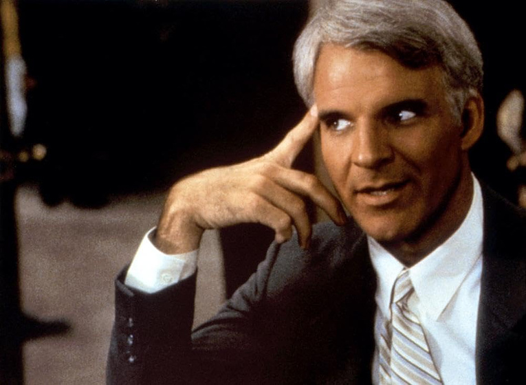 Steve Martin en dos-veces-yo